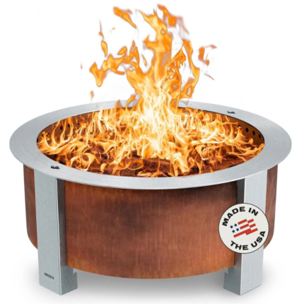 Breeo X Series 30 Smokeless Fire Pits