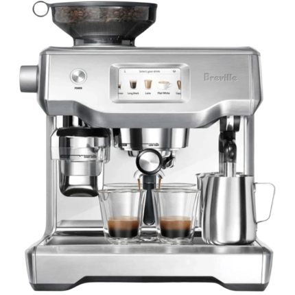 Breville Oracle Touch Espresso Machines