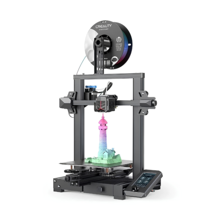 Creality 3D Printers Upgrade Ender 3 V2 Neo with Resume Printing +PLA 1kg