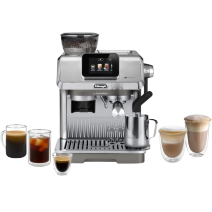 De’Longhi La Specialista Touch Espresso Machine with Cold Brews