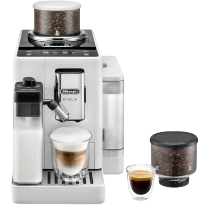 De’Longhi Rivelia Automatic Espresso Machines