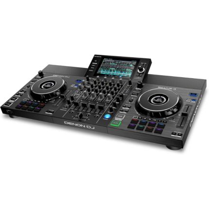Denon DJ SC LIVE 4 4-Decks Standalones DJ