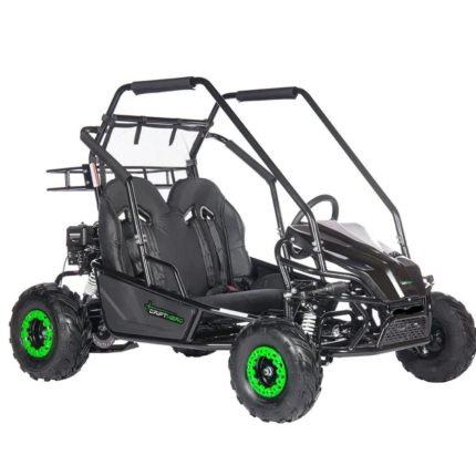 Drift Hero 2-Seater Electric Go Karts.