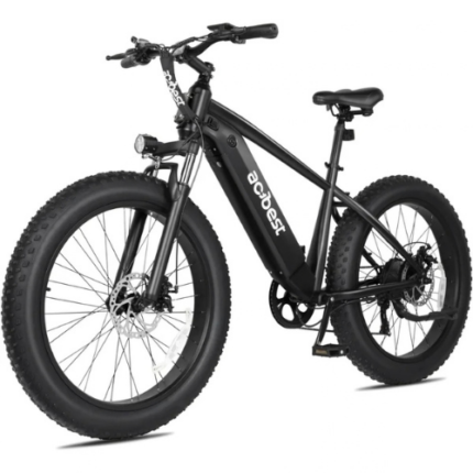 E-BIKES