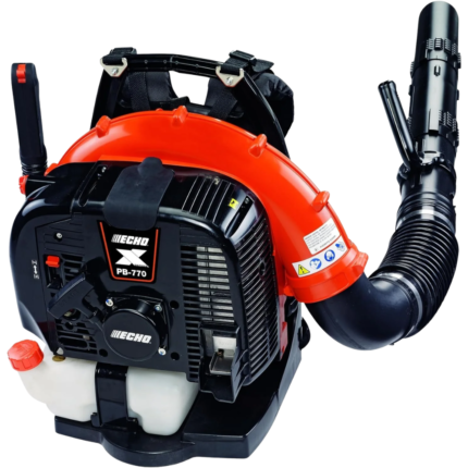 ECHO Backpacks Leaf Blower PB-770H