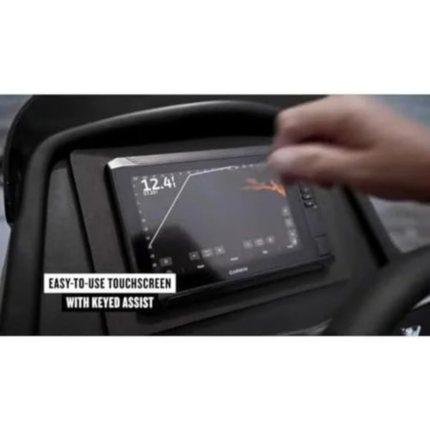 Garmin ECHOMAP UHD2 94sv with GT56 Transducer, 9″ Touchscreens Chartplotter, Garmins Navionics+ U.S. Coastal