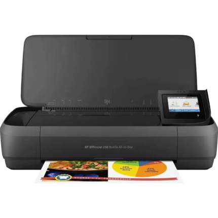 HP OfficeJet 250 Mobile All-in-One Printer