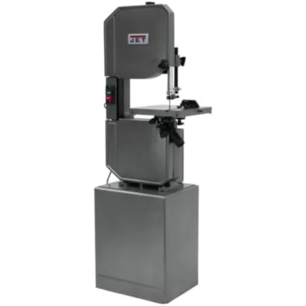 JET 14-Inch Metal/Wood Bandsaw, 1 HP, 115/230V 1Ph (Model J-8201K)