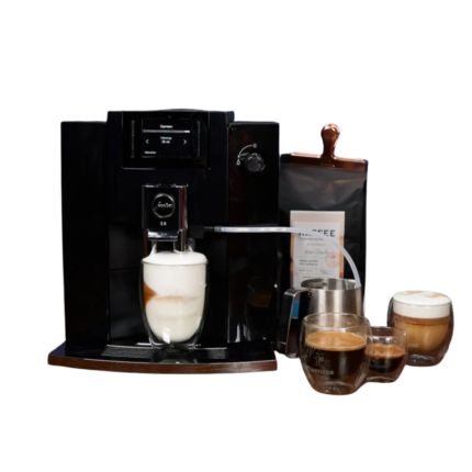 Jura E6 Automatic Coffee Machines
