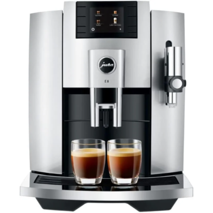 Jura E8 Automatic Coffee Machines