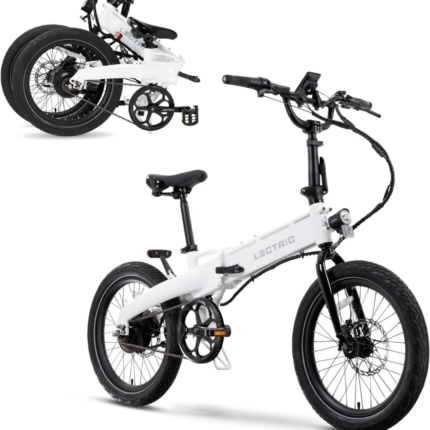 Lectric XP Lite Long-Range eBike Electric Commuter Bikes.