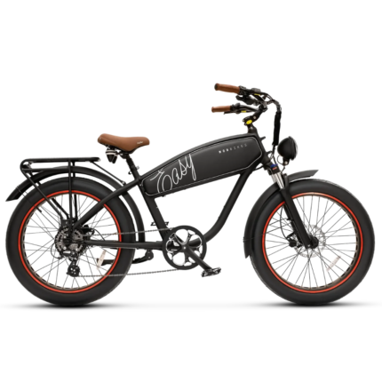 Mod Bikes Retro Styles Electric Bikes