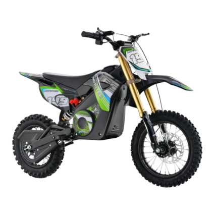 MotoTec Kids Electric Ride-On Dirt Bikes