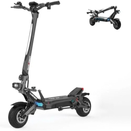 NANROBOT N6 72V 3000W Dual-Motor Electric Scooter