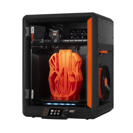 Original Prusa CORE One, Ready-to-use 3D Printers, Assembled and Tested