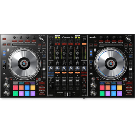 Pioneer DDJ-SZ2 Flagships 4-Channel Controllers for Serato DJ