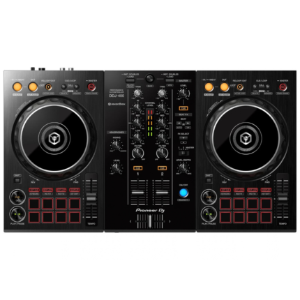 Pioneer DJ DDJ-400 2-Channels rekordbox DJ Controllers