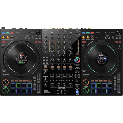 Pioneer DJ DDJ-FLX10 4-Channels DJ Controllers