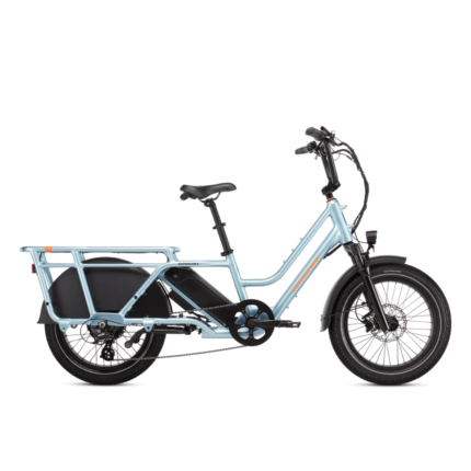 Rad Power Bikes RadWagon 5 Electrics Cargo Bikes