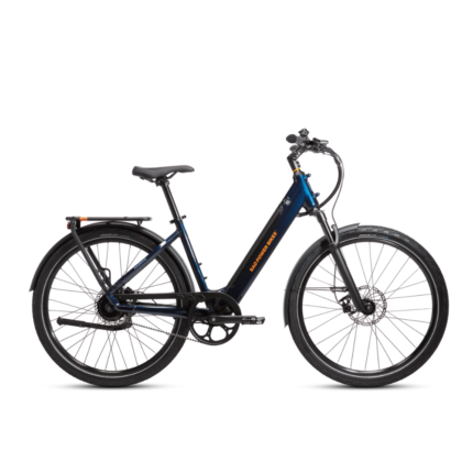 Rad Power RadKick Belt Drives Electric Lightweight Bikes