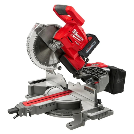 SKIL SPT88-01 12″ Worm Drive Dual Bevel Sliding Miter Saw