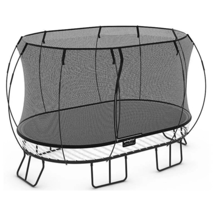 Trampolines Ireland Springfree Trampoline 8 x 13ft Oval