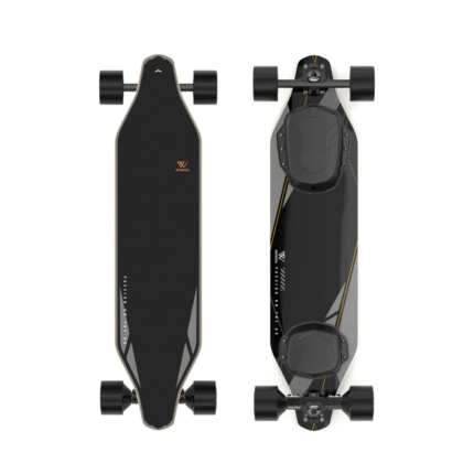 WowGo 2S MAX Electric Skateboard & Longboard