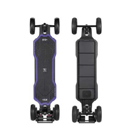 WowGo AT2 Plus Electric Skateboard & Longboard