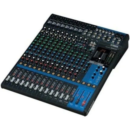 Yamaha MG16XU 16-Inputs 6-Bus Mixers with Effects