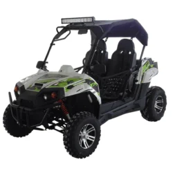 TrailMaster Challenger 200x Go Karts UTV Side by Side