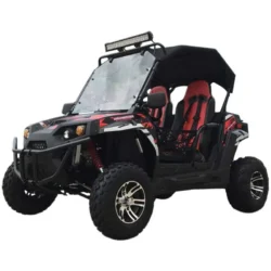 TrailMaster Challengerr 200EX EFI UTV Deluxe