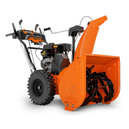 Ariens 921045 Deluxe 24″ Two-Stage Snow Blowers