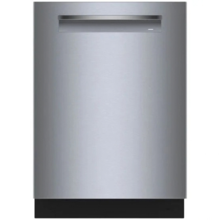 Bosch 800 Series 24-Inch Dishwashers in Anti-Fingerprint Stainless Steels – SHP78CM5N