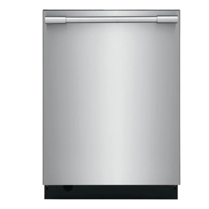 FRIGIDAIRE FPID2498F9A 24″ Professional Built-In Dishwashers with EvenDry™ System STAINLESS STEELs