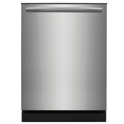 GDPH4525AF Frigidaire Gallery 24″ Top Control Dishwashers– 42 dBA – SmudgeProof Stainless Steels