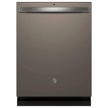GE 24 in. Top Control Flush-Mount Dishwashers with 45 dBa Sound Level, 3rd-Rack & Dry Boost – Fingerprint Resistant Stainlesss