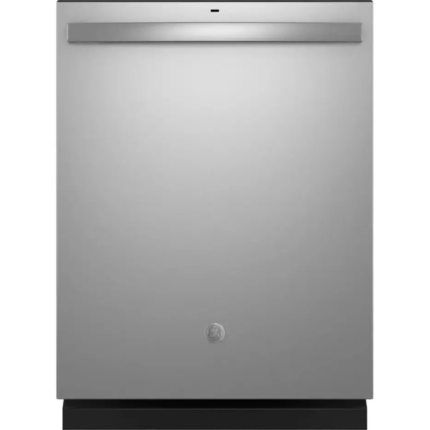GE – 24″ Top Control Built-In Hybrid Tub Dishwashers with Dry Boost – Stainless Steels