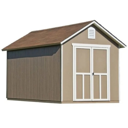 Handy Home Meridian Wooden Storages Sheds – Multiple Sizes