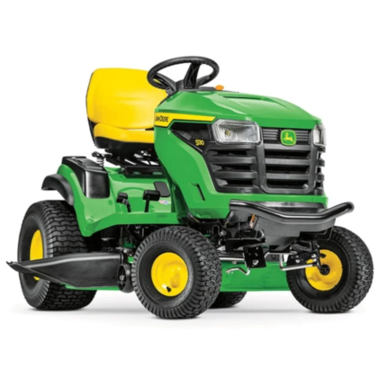 John Deere S130 Riding Lawn Mowers.