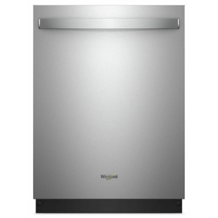 Stainless Steel Tub Dishwashers with Third Level Rack – Fingerprint Resistant Stainless Steels