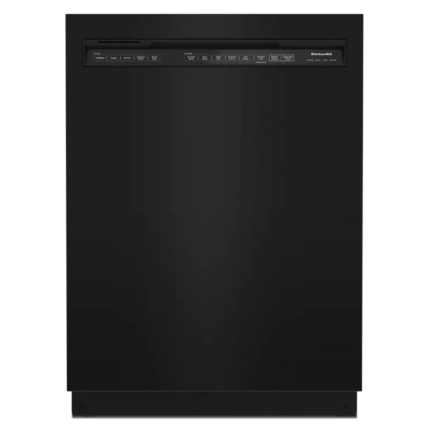 Two-Rack Dishwashers with 30+ Total Washs Jets, 47 dBA